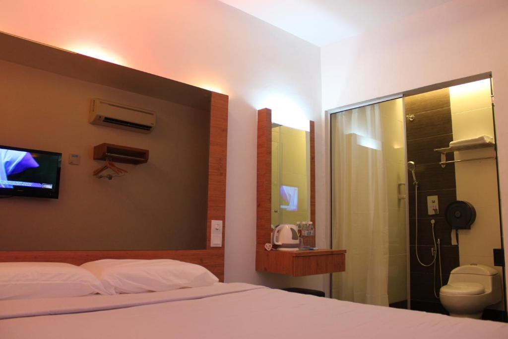 Dream Hotel Klang Chambre photo