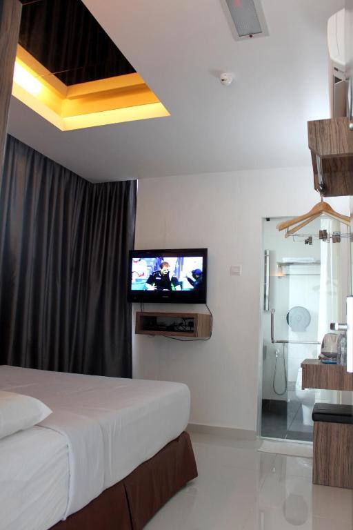 Dream Hotel Klang Chambre photo