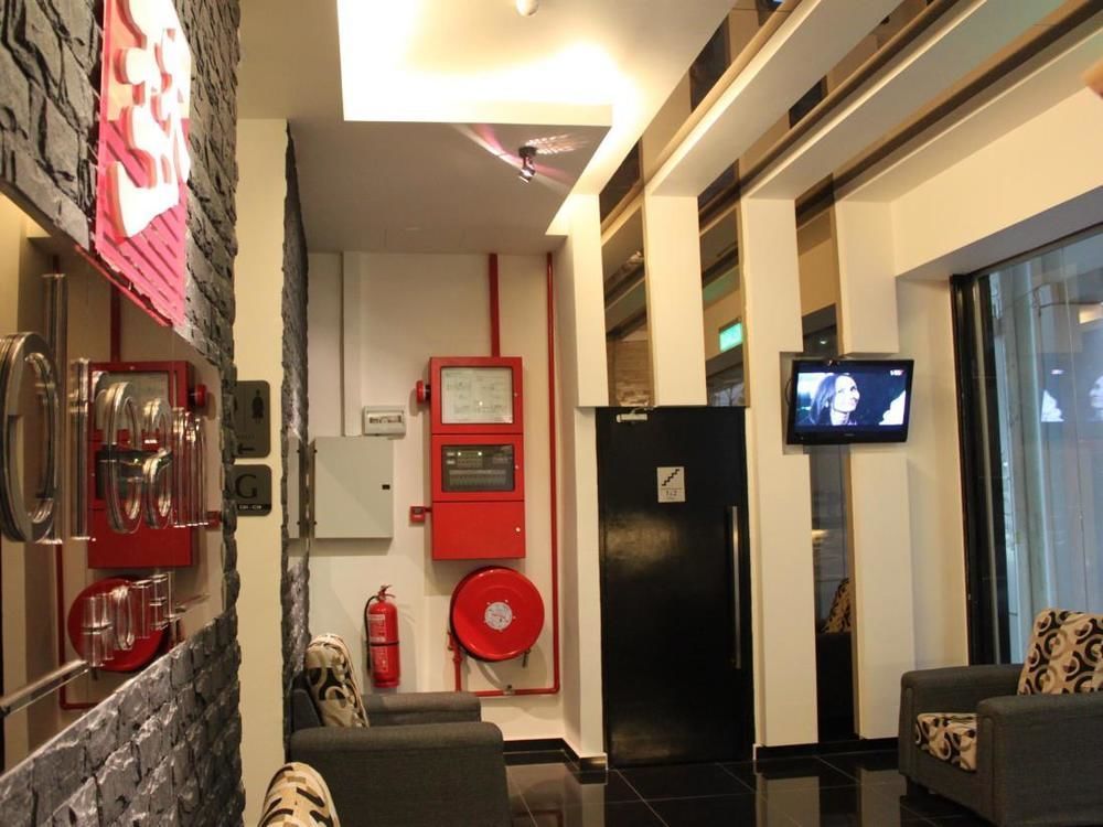 Dream Hotel Klang Extérieur photo